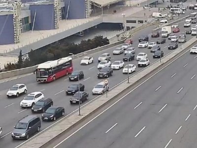 Hazırda bu yollarda TIXAC var