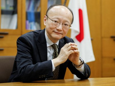 Asiya İnkişaf Bankının yeni Prezidenti Bakıya gəldi