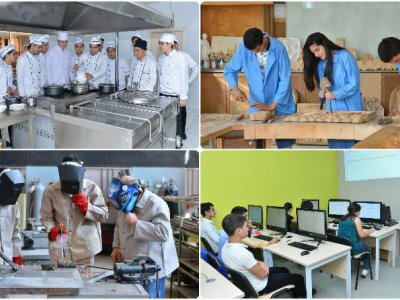 Təhsilin ən “peşəkar” üzü – Peşə təhsilində nələr dəyişməli? - TƏHLİL