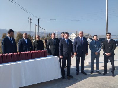 Şuşakənd və Xanyurdu kəndlərinə köçənlərə mənzillərin açarları verildi - FOTO 