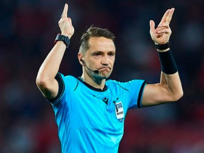 Azərbaycan - Fransa matçını idarə edəcək hakim bəlli oldu