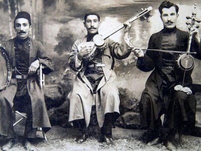 İrəvanda xan, Şəkidə Sultan niyə qalmadı... - Təhrif olunmuş MAHNI