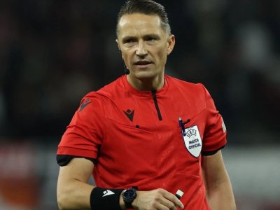 Azərbaycan - Fransa oyununu bu hakimlər idarə edəcək