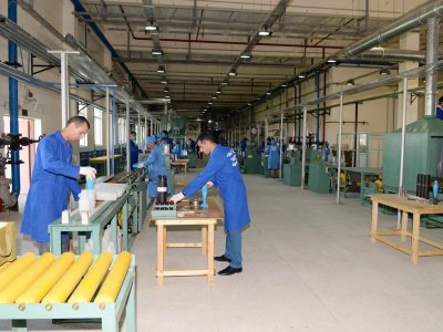 "Azərsilah"ın zavodunda qəza - Bir nəfər öldü