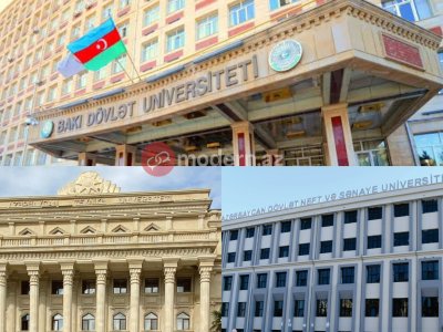 Azərbaycanda 3 universitetdə qəbul planı azaldılacaq - Səbəb məlum oldu