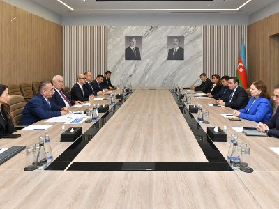 “Konstitusiya və Suverenlik ili”nə həsr olunan tədbir