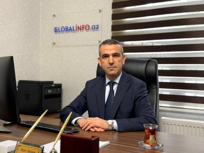 Yaşıdlarımla Globalinfo.az-ı yaratmağın çətin olacağını bilirdim - Azər Ayxan