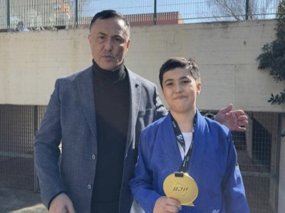 Elman Nəsirovun oğlu rekord vurdu