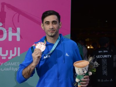 İdmançılarımız daha 3 medal qazandılar