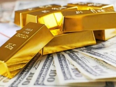 Qızıl 100 dollar ucuzlaşdı