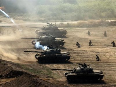 Gələn il yeni müharibələr gözlənilir