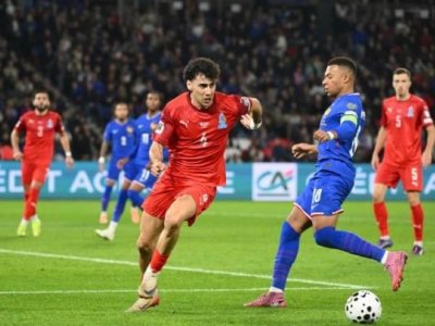 Azərbaycan-Fransa oyununa böyük maraq - Stadion tam dolu olacaq
