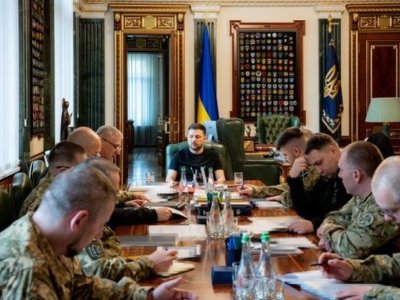 Rusiya növbəti dəfə uğursuz oldu - ZELENSKİ
