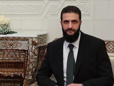 Əhməd əş-Şaraa terrorçular siyahısından çıxarıldı
