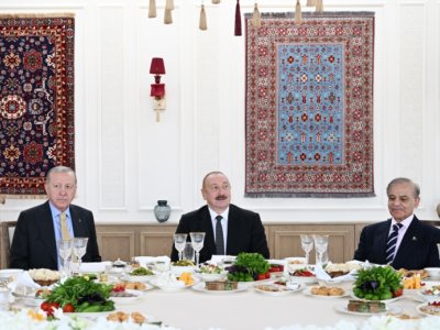 Prezident aşpazları - dövlət ziyafətlərinin görünməz ADAMLARI