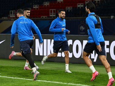 Millimiz bu gün Fransa ilə üz-üzə gələcək