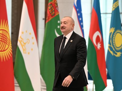 Zəngəzur dəhlizinin tikintisi başa çatmaq üzrədir - İlham Əliyev