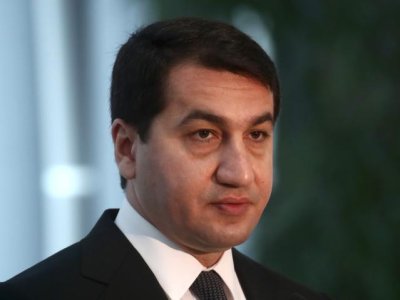 Ermənistan-Azərbaycan münaqişəsi keçmişdə qalıb - Hikmət Hacıyev