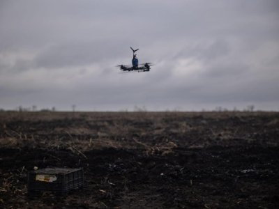 Ukrayna Rusiyaya PUA-larla hücum etdi