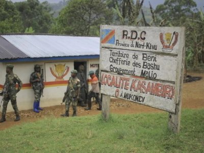 Konqoda səhiyyə mərkəzinə hücum - 20 nəfər öldürüldü