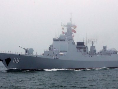 Çin gəmiləri Yaponiyanın ərazi sularına daxil oldu