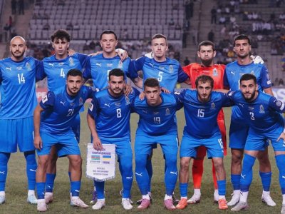 Fransa Azərbaycanla oyunda önə keçdi - YENİLƏNİR