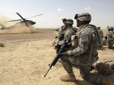 ABŞ ordusu Venesuelaya girir?