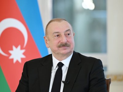 Prezident Milli Dirçəliş Günü ilə bağlı paylaşım etdi