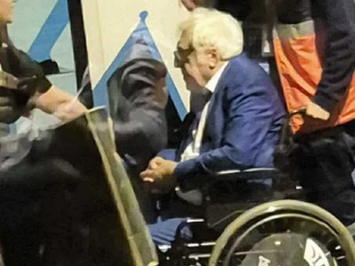 Anar xəstəxanaya yerləşdirilib? - Fotosu yayıldı