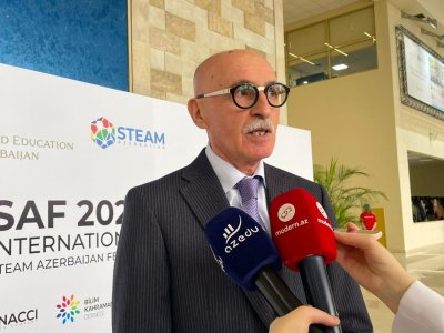 Bakıda beynəlxalq festival keçirilir - Nazir müavini detalları AÇIQLADI