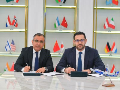 “Azərpoçt”la “Silk Way West Airlines” əməkdaşlıq memorandumu imzaladı
