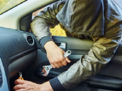 Bakıda maşın oğruları SAXLANILDI