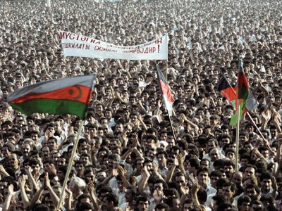 17 Noyabr - Milli Dirçəliş günü Azərbaycanın SABAHLARIDIR