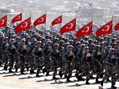 Türkiyə ordusu strateji əhəmiyyətli bölgəyə DAXİL OLDU