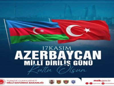 Birlikdə olacağımızı bir daha bəyan edirik - Türkiyə MN