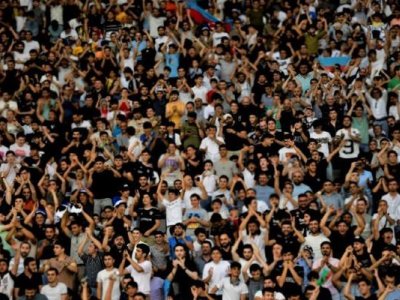 "Qarabağ" azarkeşlərinə müraciət etdi