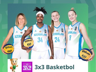 Millimiz İslam Oyunlarında mübarizəyə başlayacaq