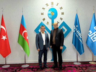 Azərbaycanda keçmiş TV rəhbəri təhsilə getdi