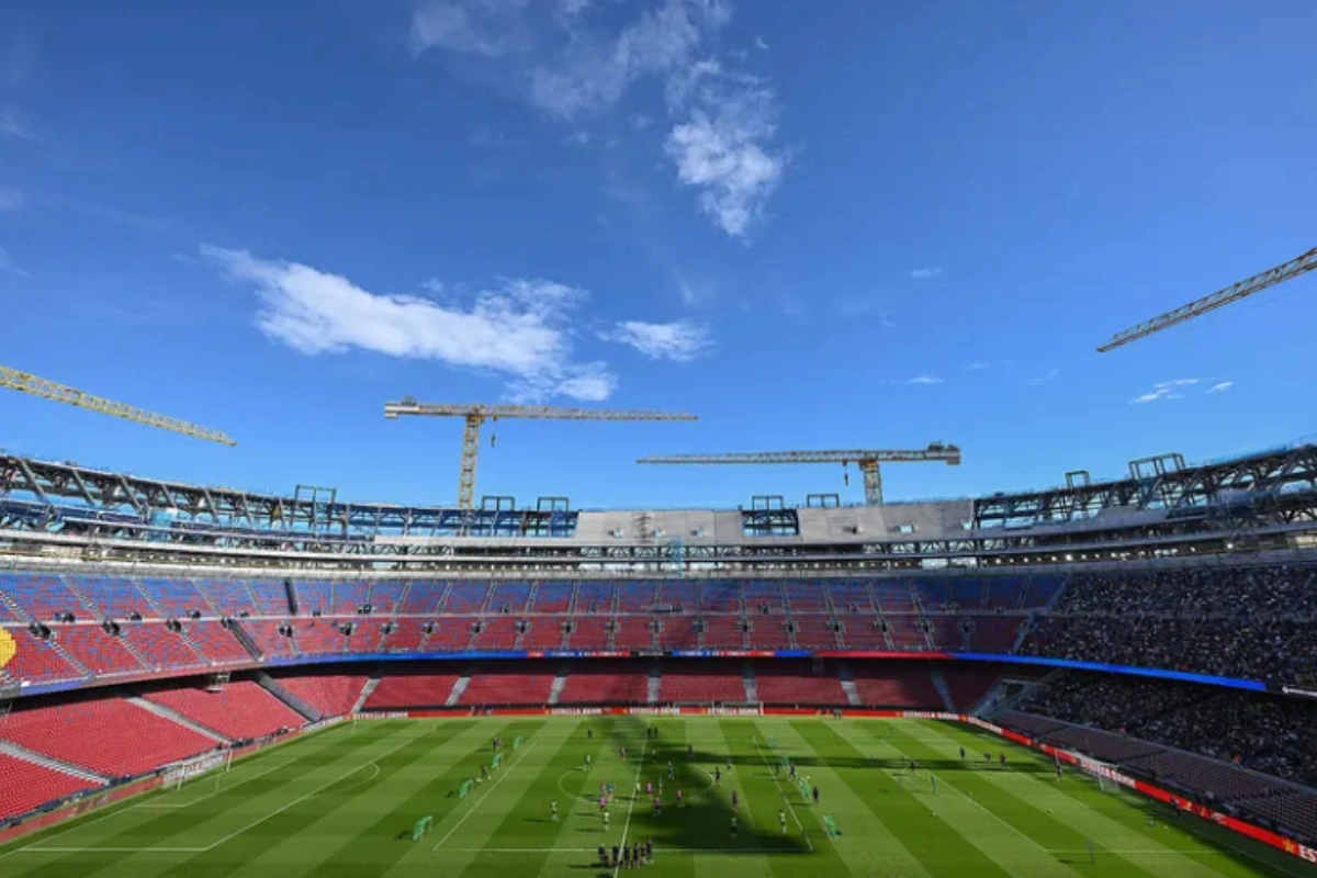 "Barselona"  öz doğma yurduna qayıdır