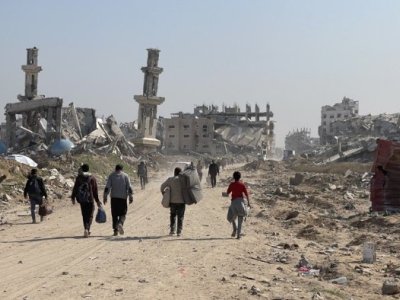 Qəzzada sülhməramlılara “yaşıl işıq” - BMT təsdiqlədi