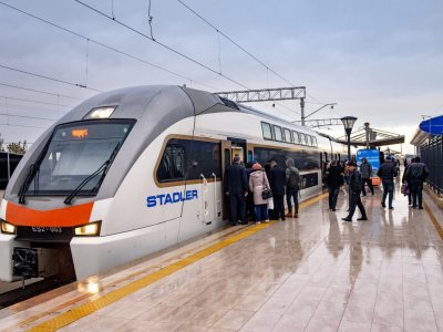 Bakı-Ağstafa qatarına əlavə reyslər təyin edildi