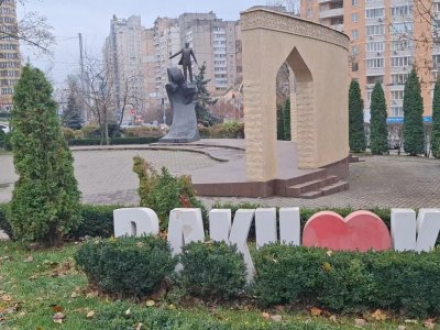 Azərbaycan abidələri Rusiyanın hücumlarından belə qorunur - FOTO