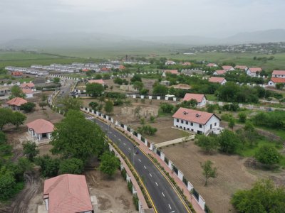 Bu il Ağdərə və Xocalıya qayıdan köçkünlər - SAY AÇIQLANDI