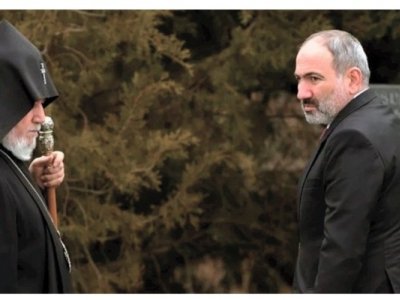 Paşinyan seçki tarixini əvvələ çəkə bilər - SƏBƏB