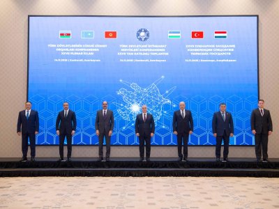 DTX Xankəndidəki iclasdan video paylaşdı