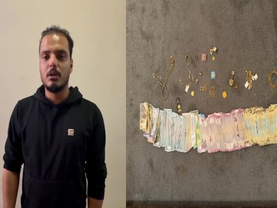 Bakıda 70 min manat və qızıl-zinət əşyaları oğurladı - VİDEO