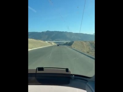 Zəngəzur dəhlizindən YENİ GÖRÜNTÜLƏR