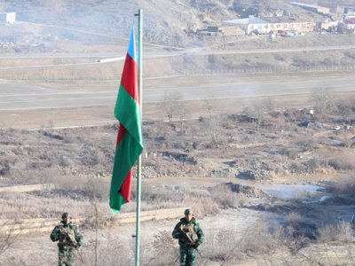 Ermənistan-Azərbaycan sərhədinin delimitasiyası müzakirə edildi