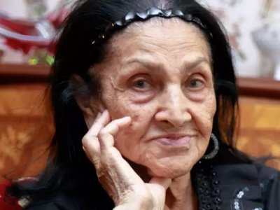 Azərbaycanın Xalq artisti 97 yaşında VƏFAT ETDİ