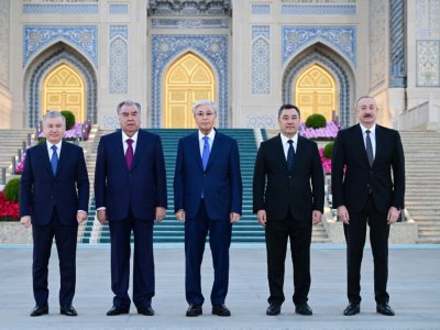 Mərkəzi Asiyada yeni ittifaq YARADILACAQ